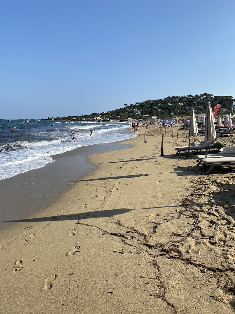 Plage de la Nartelle