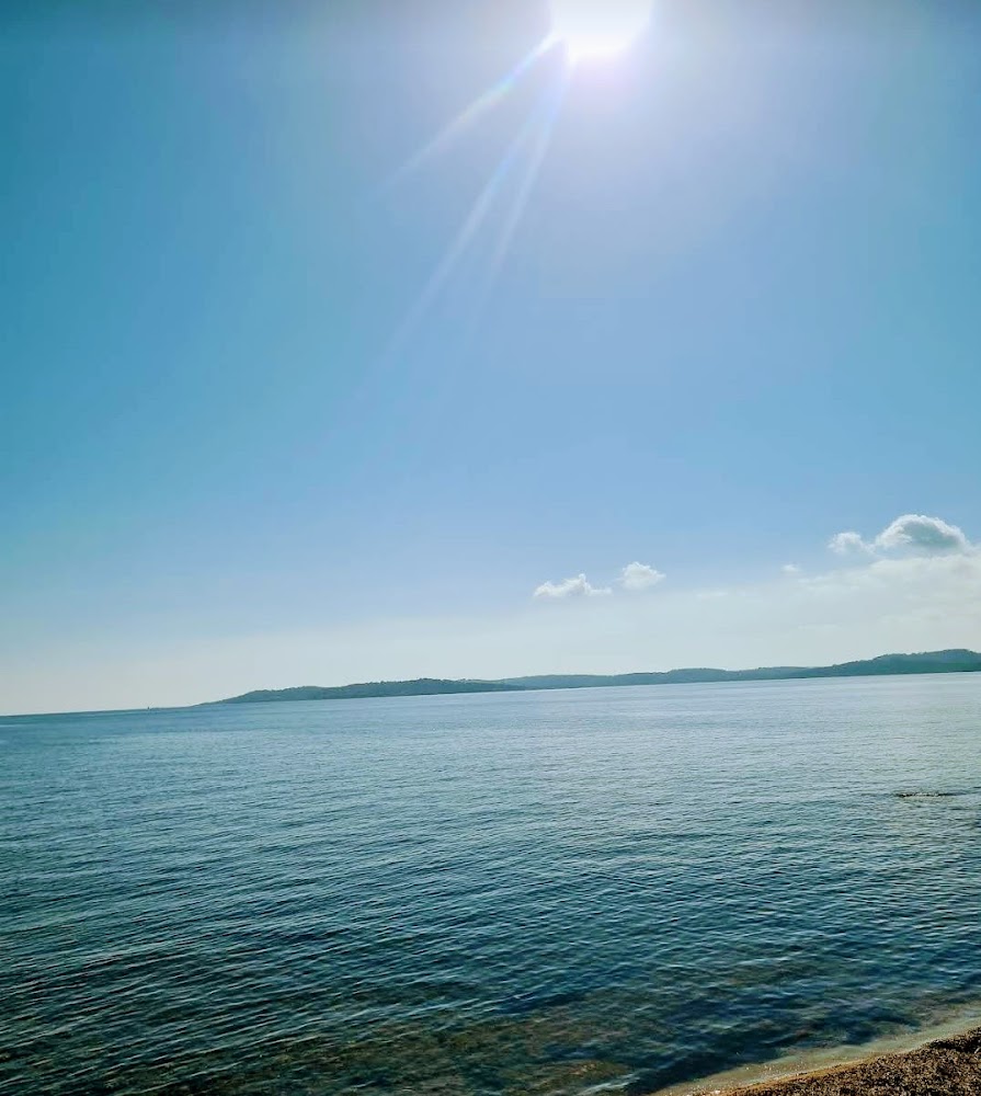 Plage de la Nartelle