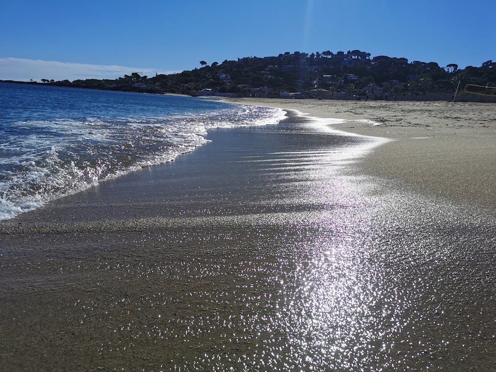 Plage de la Nartelle