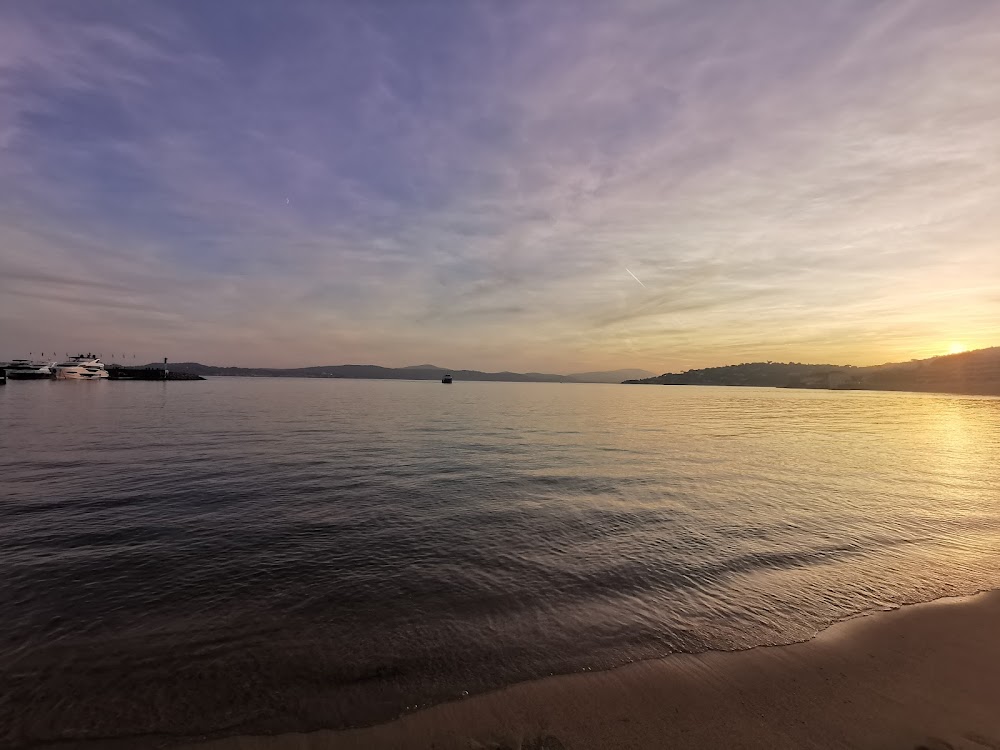 Plage du Centre-Ville