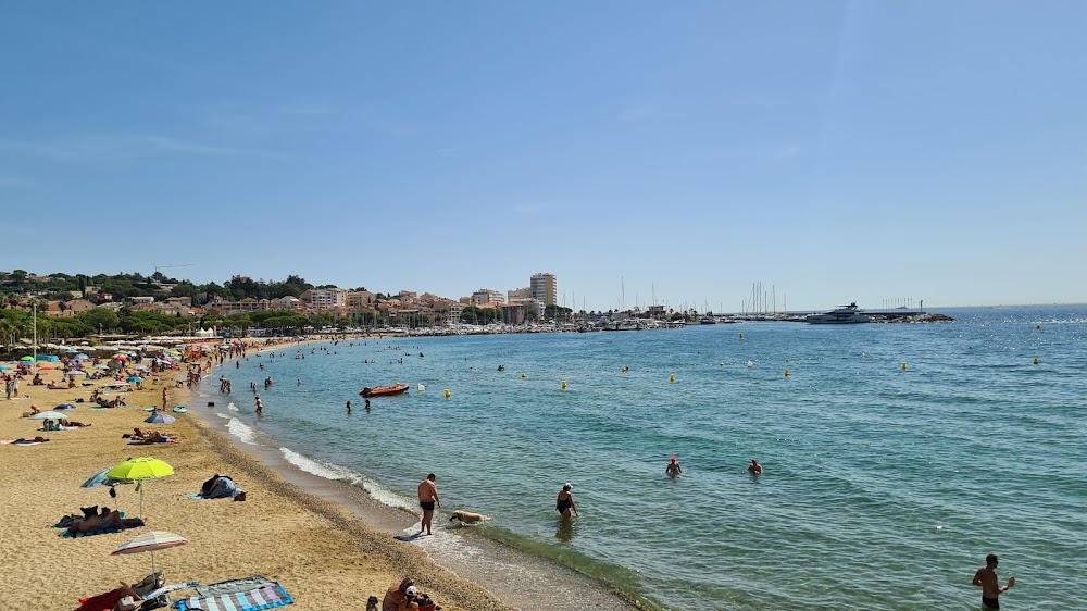Plage du Centre-Ville