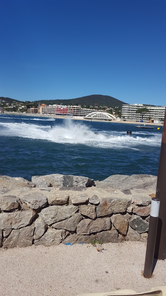 Plage du Centre-Ville