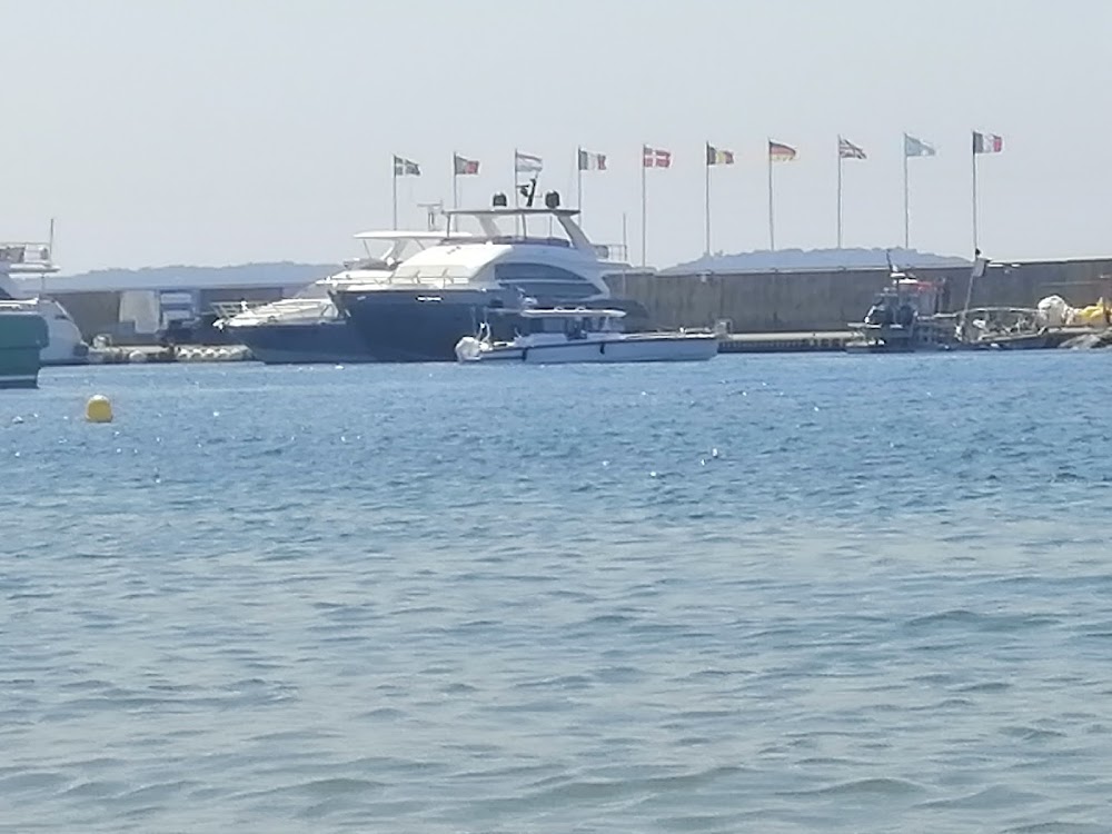 Plage du Centre-Ville