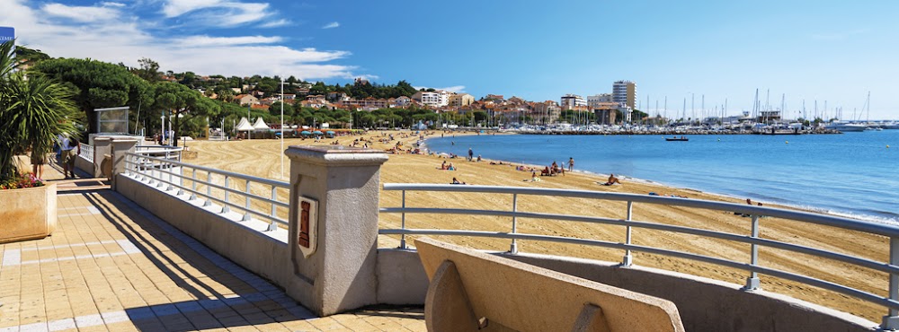 Plage du Centre-Ville