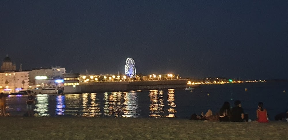 Plage du Centre-Ville