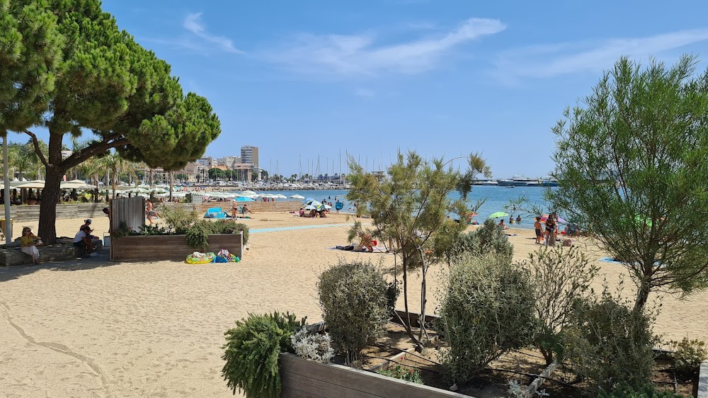 Plage du Centre-Ville