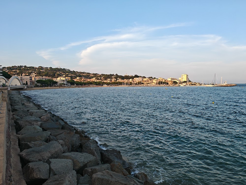 Plage du Centre-Ville