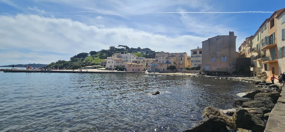 Plage de la Ponche