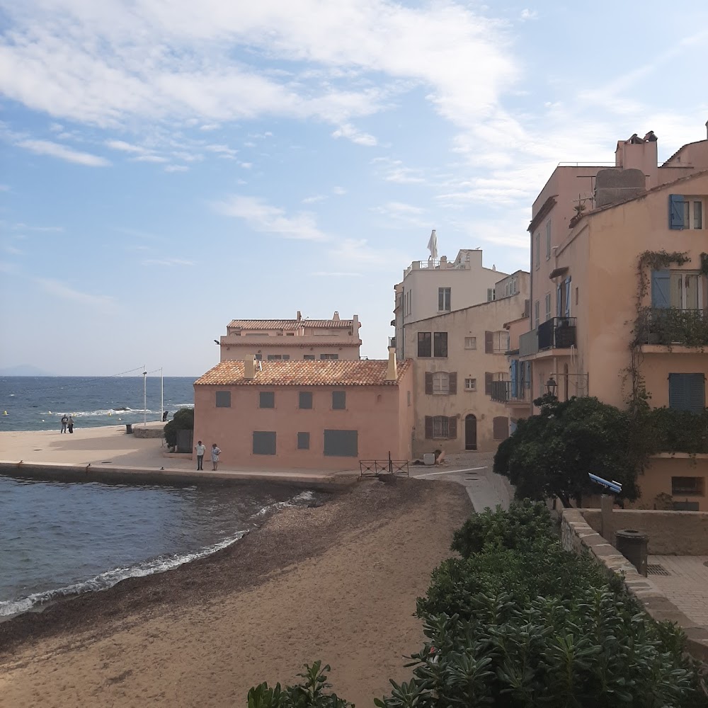 Plage de la Ponche