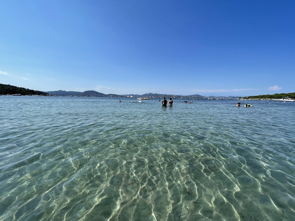 Plage des Canoubiers