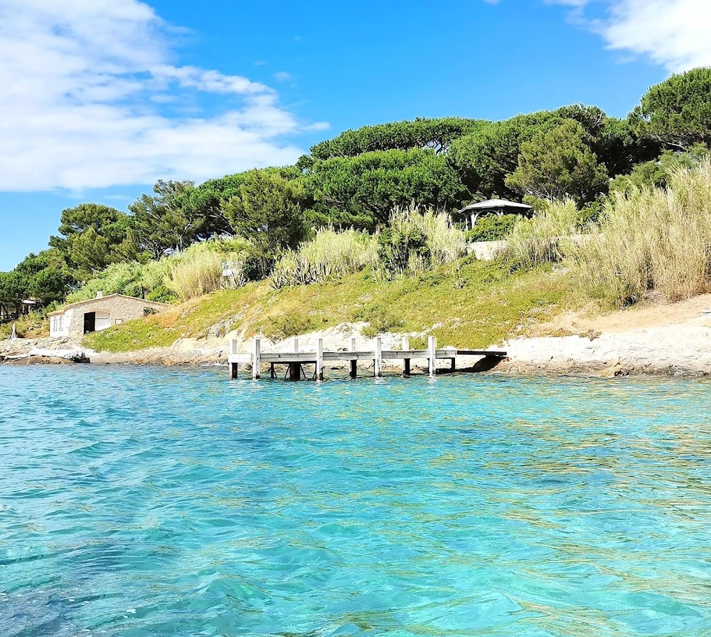 Plage des Canoubiers