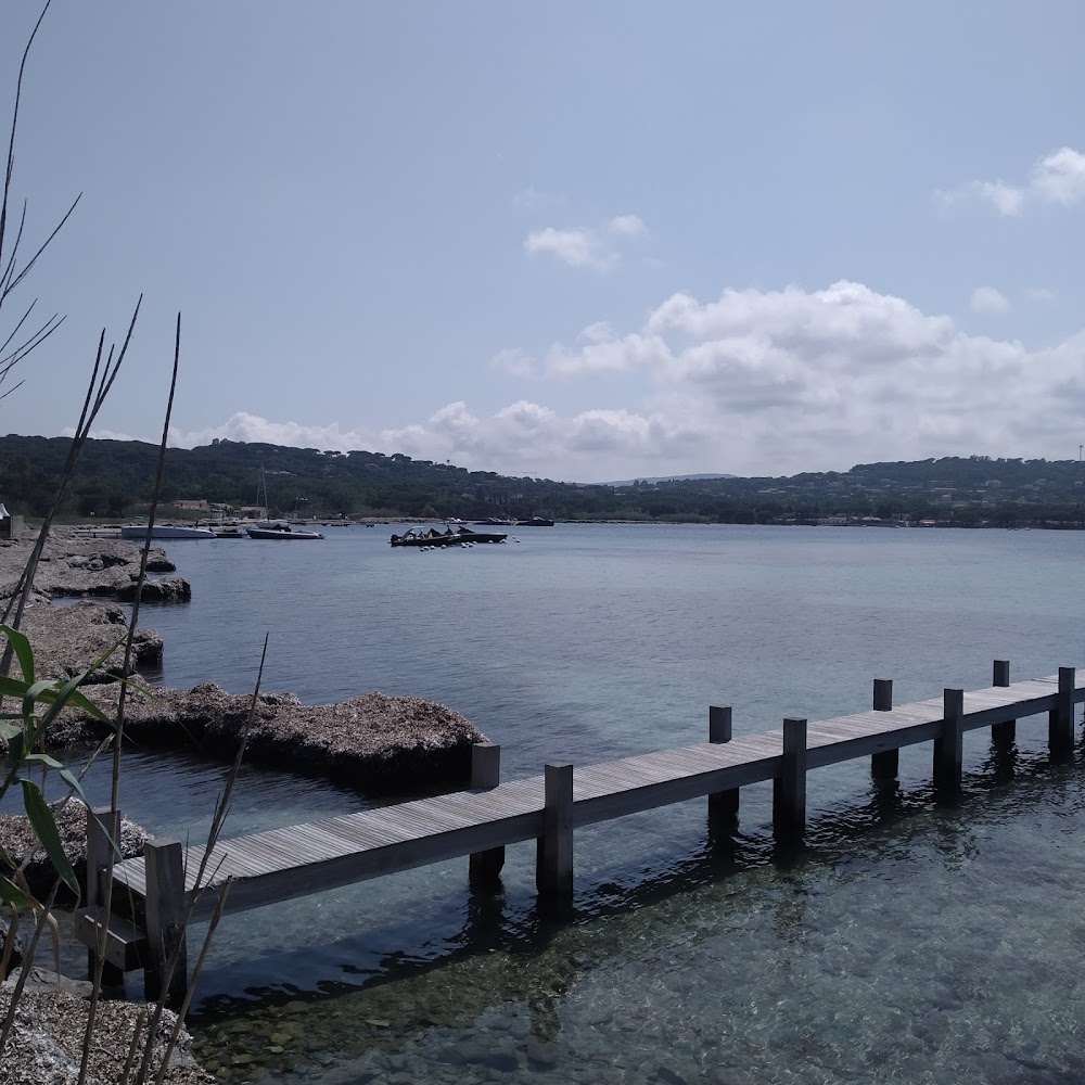 Plage des Canoubiers