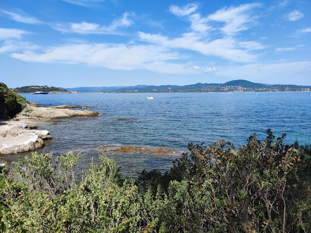 Plage des Canoubiers