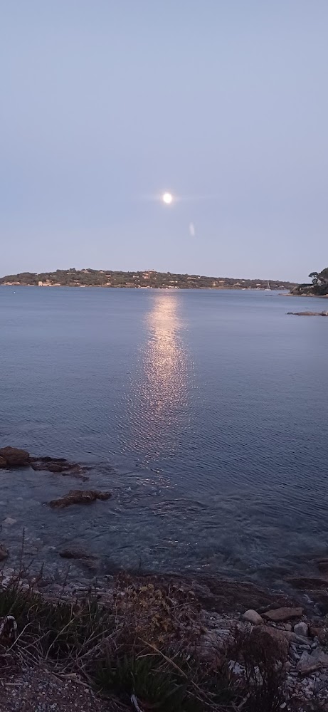 Plage des Canoubiers