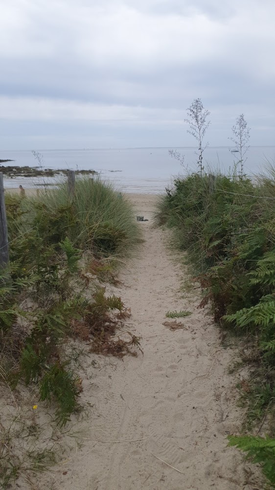 Plage de Kervillen