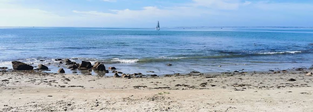 Plage de Kervillen