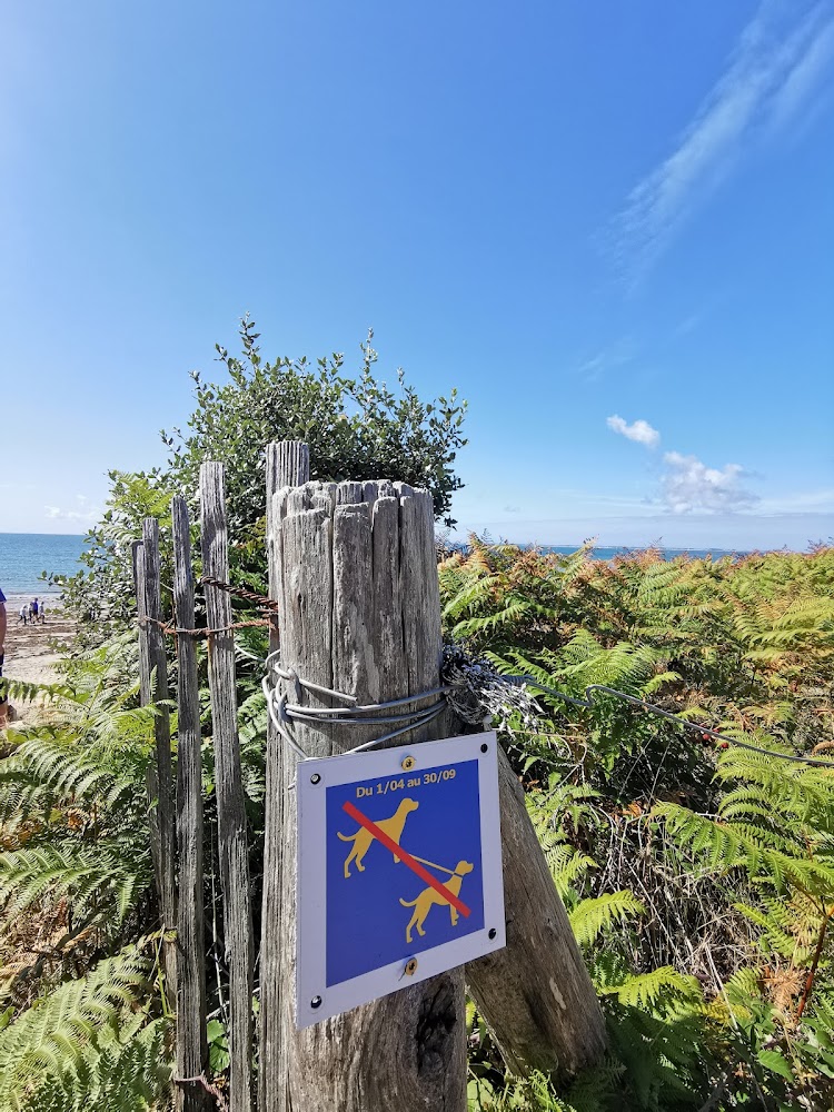 Plage de Kervillen