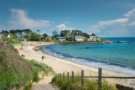 Plage de Kervillen
