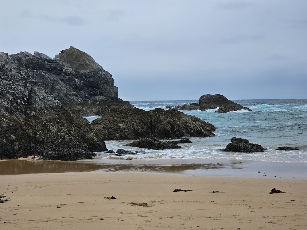 Plage d'Herlin