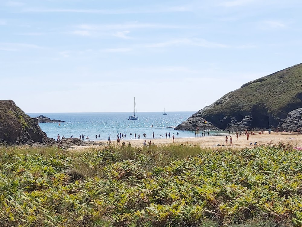 Plage d'Herlin