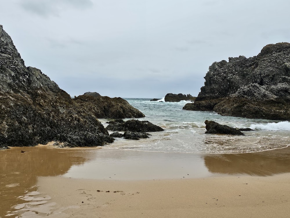 Plage d'Herlin