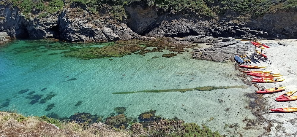 Plage d'Herlin