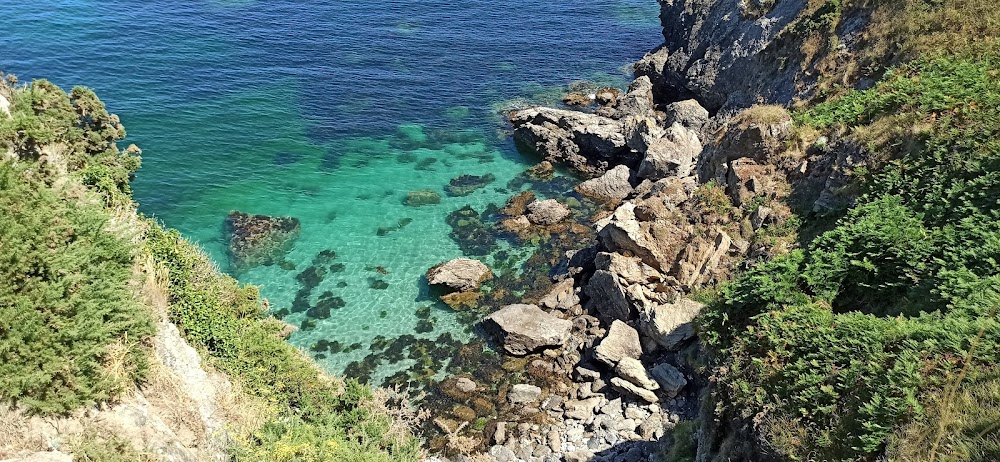Plage d'Herlin