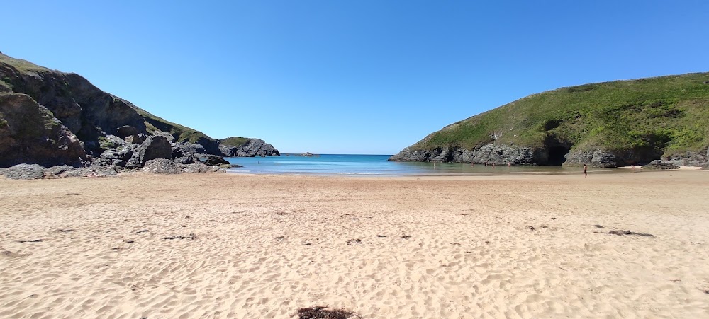 Plage d'Herlin