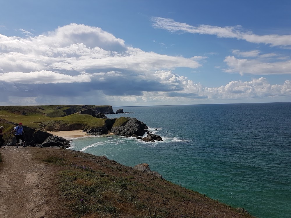 Plage d'Herlin