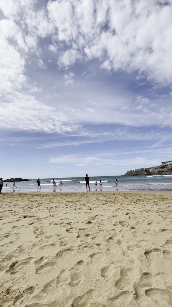 Plage de Donnant