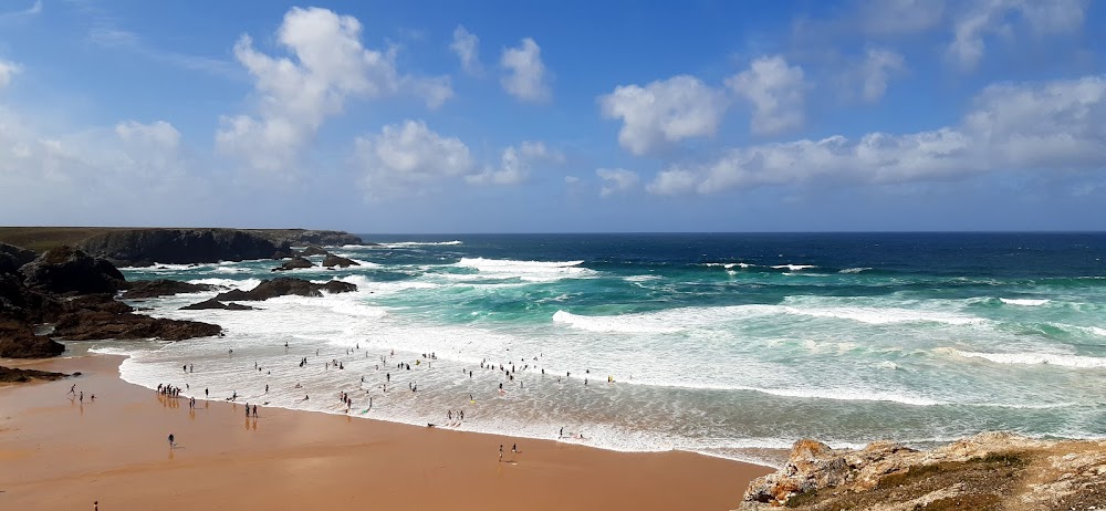 Plage de Donnant