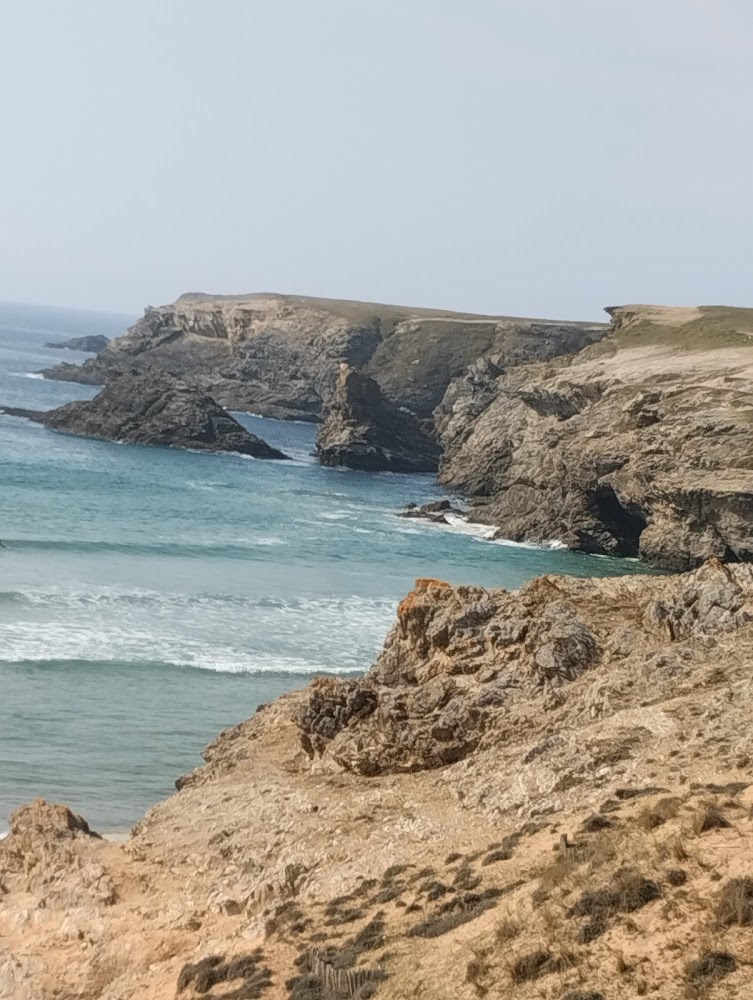Plage de Donnant