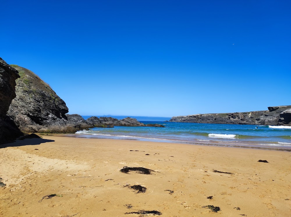 Plage de Donnant