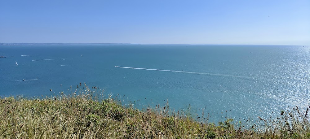 Plage du Havre