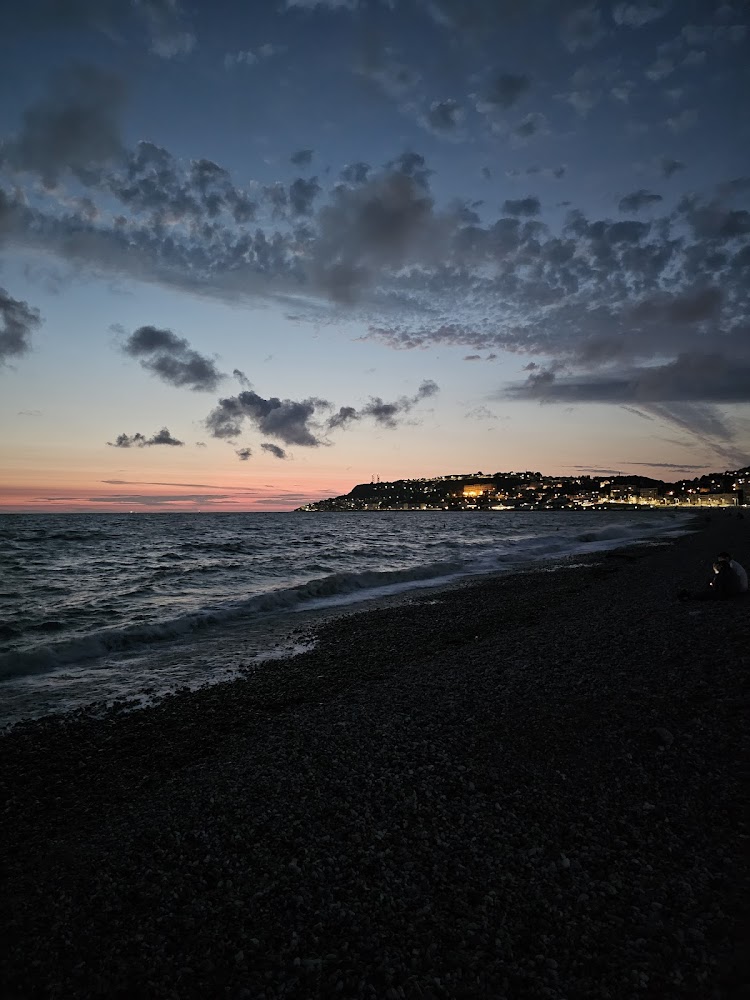 Plage du Havre