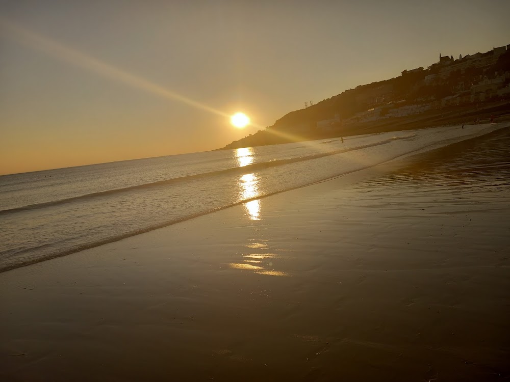 Plage du Havre