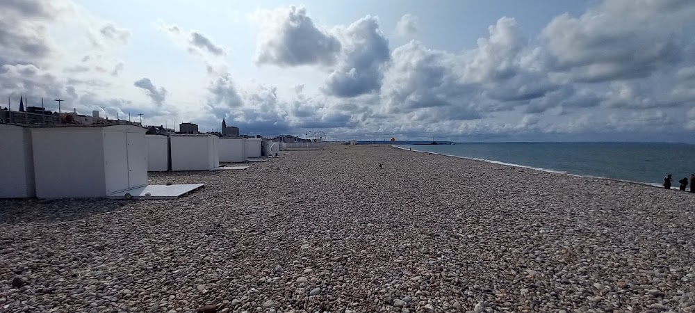 Plage du Havre