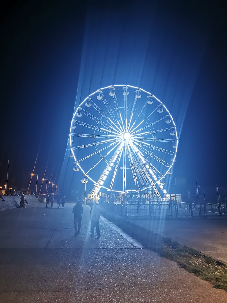 Plage du Havre