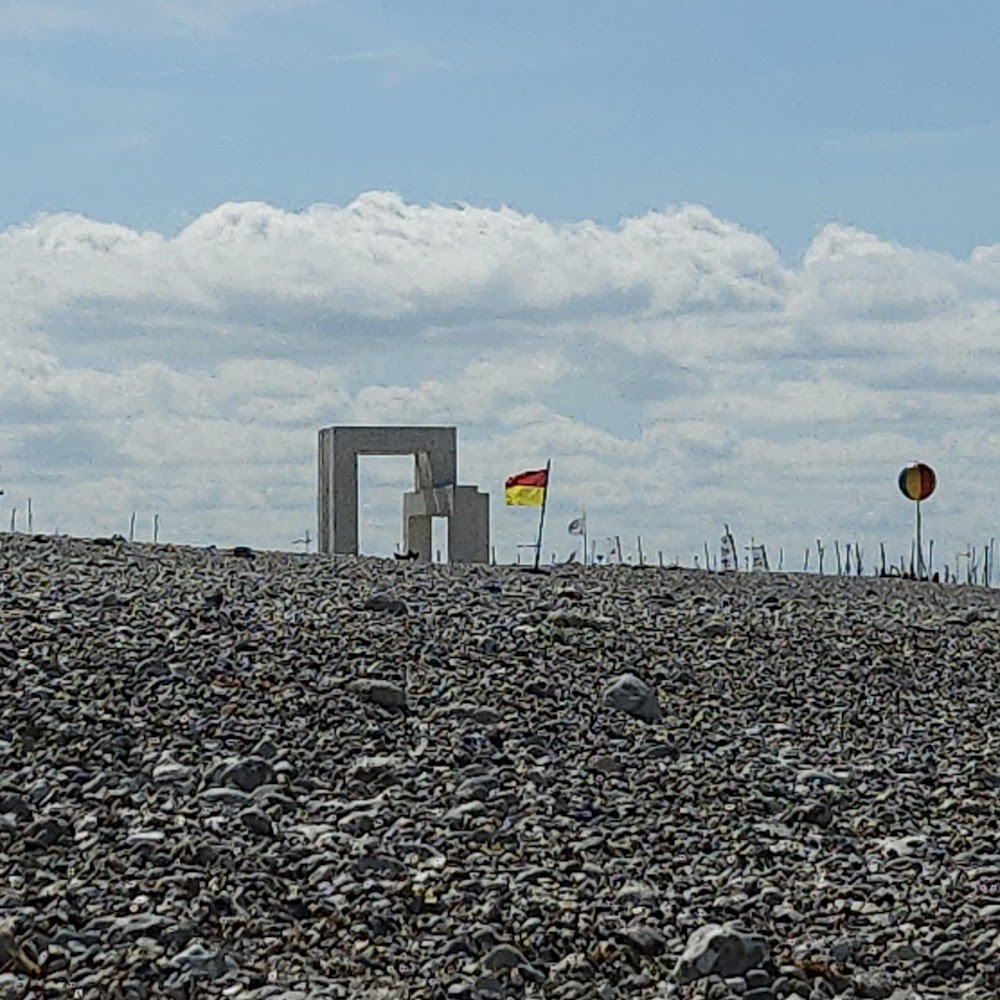 Plage du Havre