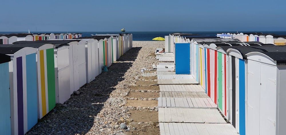 Plage du Havre