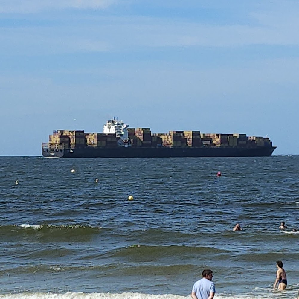 Plage du Havre