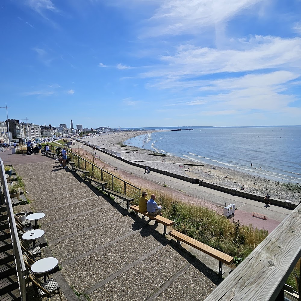 Plage du Havre