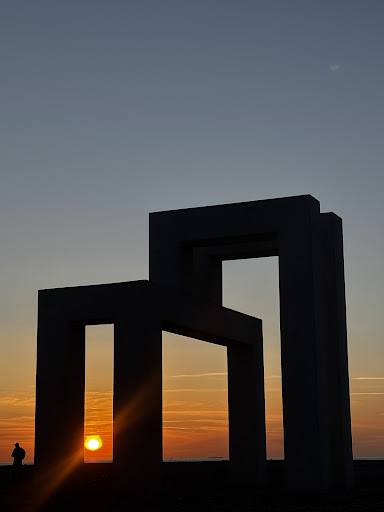 Plage du Havre