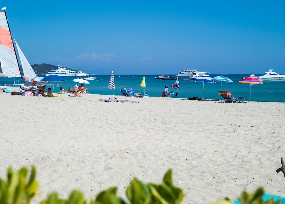 Plage de Pampelonne
