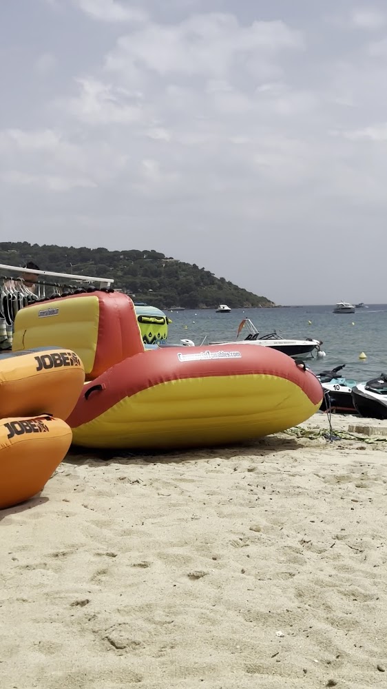 Plage de Pampelonne