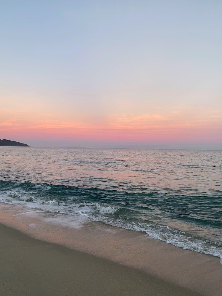 Plage de Pampelonne