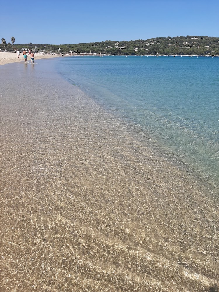 Plage de Pampelonne