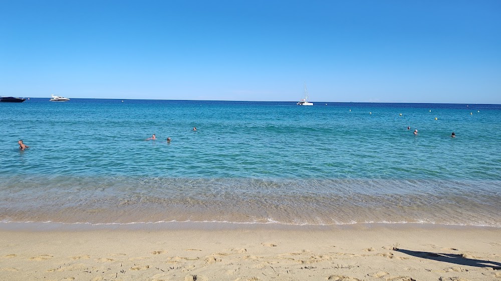 Plage de Pampelonne