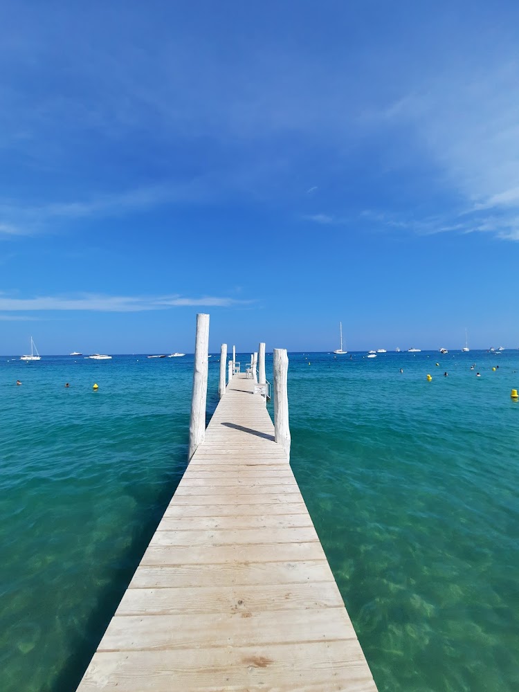 Plage de Pampelonne