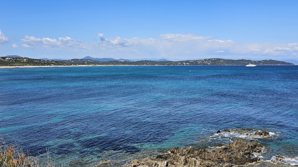Plage de Pampelonne